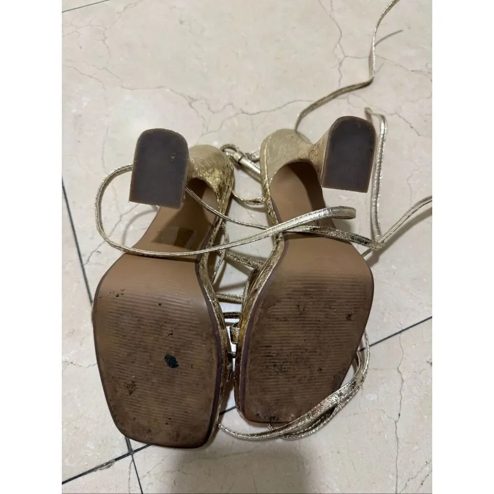 Steve Madden size steve